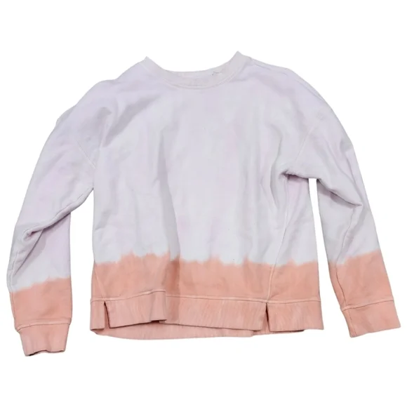 Vineyard Vines Tie Dye Crewneck Sweatshirt sz Medium - Picture 7 of 9